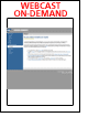 SAP - Streamline Processes, Lower Costs, and Transform the Way You Address Customer Needs Webcast