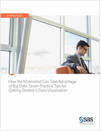 7 Practical Tips for Getting Started in Data Visualization