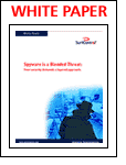  SurfControl - Spyware is a Blended Threat: Your security demands a layered approach 