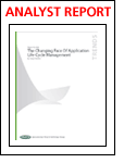 Forrester Report: The Changing Face of Application Lifecycle Management