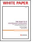 The Road to IT Governance Excellence