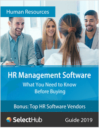 HR Management Software: What You Need to Know Before Buying