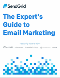 The Expert's Guide to Email Marketing