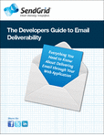 Free SendGrid Email Deliverability Guide Magazine