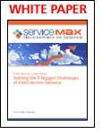 Solving the 5 Biggest Challenges of Field Service Delivery