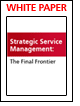 Servigistics  - Strategic Service Management: The Final Frontier