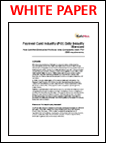 Payment Card Industry (PCI) Data Security Standard: How SafeNet Enterprise Products Help Companies Meet PCI-DSS Requirements