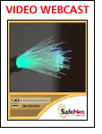 SafeNet's Fiber Tapping Video
