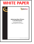 Achieving Data Privacy in the Enterprise: An Introductory Guide to Implementing Data Privacy Solutions