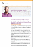 Reducing PCI Compliance Costs and Effort with Tokenization