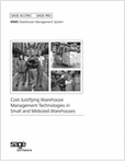 Cost Justifying Warehouse Management Technologies