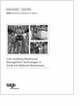 Sage ACS North - Cost Justifying Warehouse Management Technologies