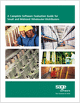 A Complete Software Evaluation Guide for Small to Medium-Sized Wholesaler-Distributors