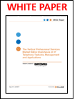 Vertical Professional Services Market Rates Importance of IP Telephony Features, Management and Applications
