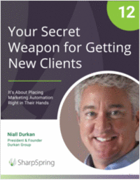 6 Agency 'Secret Weapons' to Signing Marketing Clients