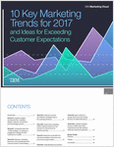 10 Key Marketing Trends for 2017