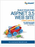 This comprehensive step-by-step guide will help get your database-driven ASP.NET web site up and running in no time.