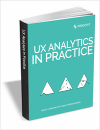 UX Analytics in Practice 