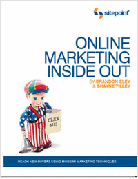 Online Marketing Inside Out- Free 39 Page Preview