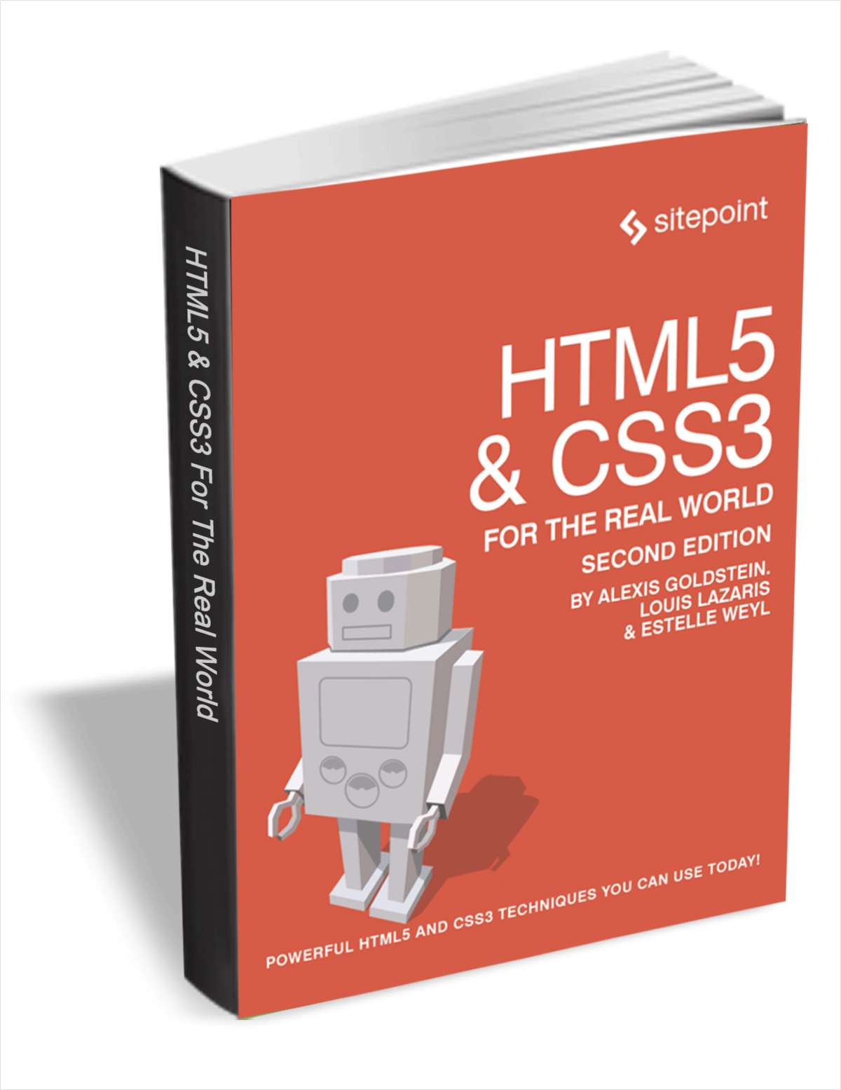 HTML5 & CSS3 for the Real World: 2nd Edition (A $30 Value, FREE)
