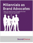 Millennials as Brand Advocates - New Research Study Results