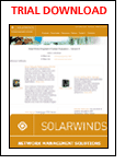 Real-Time Statistics and Network Availability from any Web Browser 