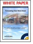 Forecasting Clear Skies for Retailers