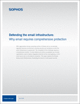 Defending the Email Infrastructure: Why Email Requires Comprehensive Protection