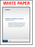 Applications, Virtualization and Devices: Taking Back Control