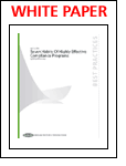 Seven Habits of Highly Effective Compliance Programs