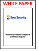 Sana Security - Payment Card Industry Compliance and Primary Response