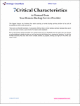 7 Critical Characteristics to Demand from Your Remote Backup Service Provider