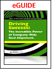 Driving Success: The Incredible Power of Company-wide Goal Alignment