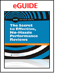 Small and mid-size businesses: discover the secret to easier, more effective performance reviews.