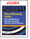 Learn how you can achieve great business results — like improved productivity, and higher performance at all levels -- by linking compensation to employee performance.