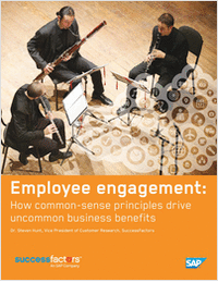 Employee Engagement