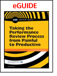 Learn how an on-demand, web-based solution makes performance reviews easier — and much more effective by providing centralized access to forms and performance data.