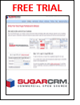 30 Day Free Trial of Sugar Professional On-Demand