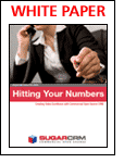 Hitting Your Numbers: Creating Sales Excellence with Commercial Open Source CRM