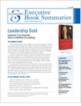 Leadership Gold - Free Book Summary