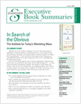In Search of the Obvious - Free Book Summary