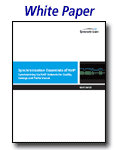 Synchronization Essentials of VoIP