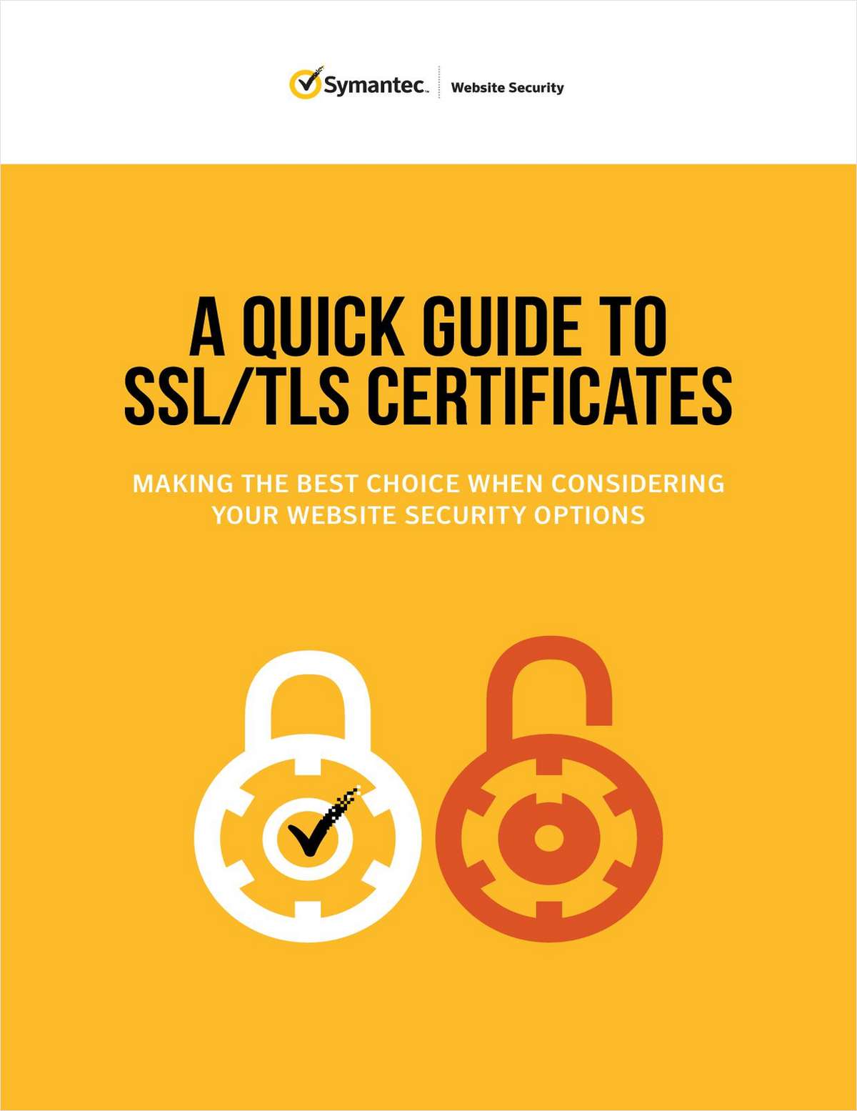 A Quick Guide To SSL/TLS Certificates Free Guide