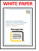 Selecting Your Hosted Security Service Provider-What Every IT Manager Should Know