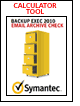 Email Archive Check