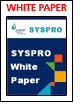 SYSPRO - The When, Why, and How of ERP support for LEAN