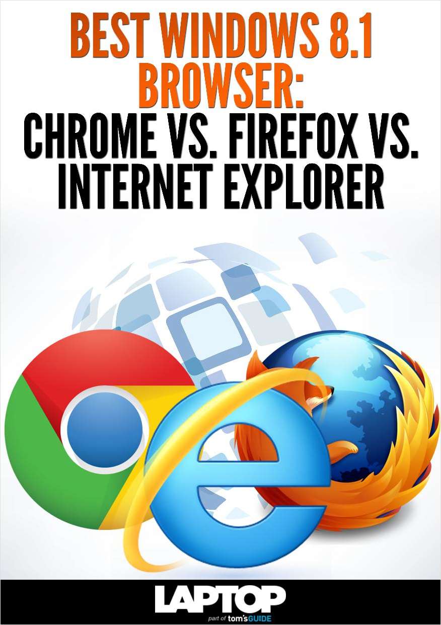 internet explorer vs chrome