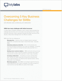 Overcoming 5 Key Business Challenges for SMBs