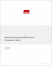 Compare the Top 17 Enterprise ERP Solutions - 2010 Focus Comparison Guide