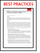 Elevate Your E.R.P. Game: 5 Best Practices to Build an Intelligent Company